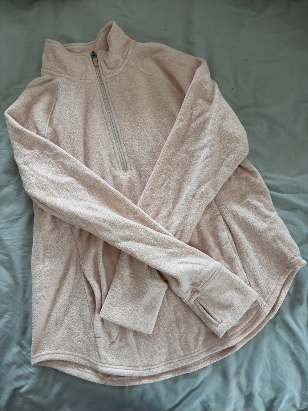 Old Navy Performance Fleece Quarter Zip Pullover